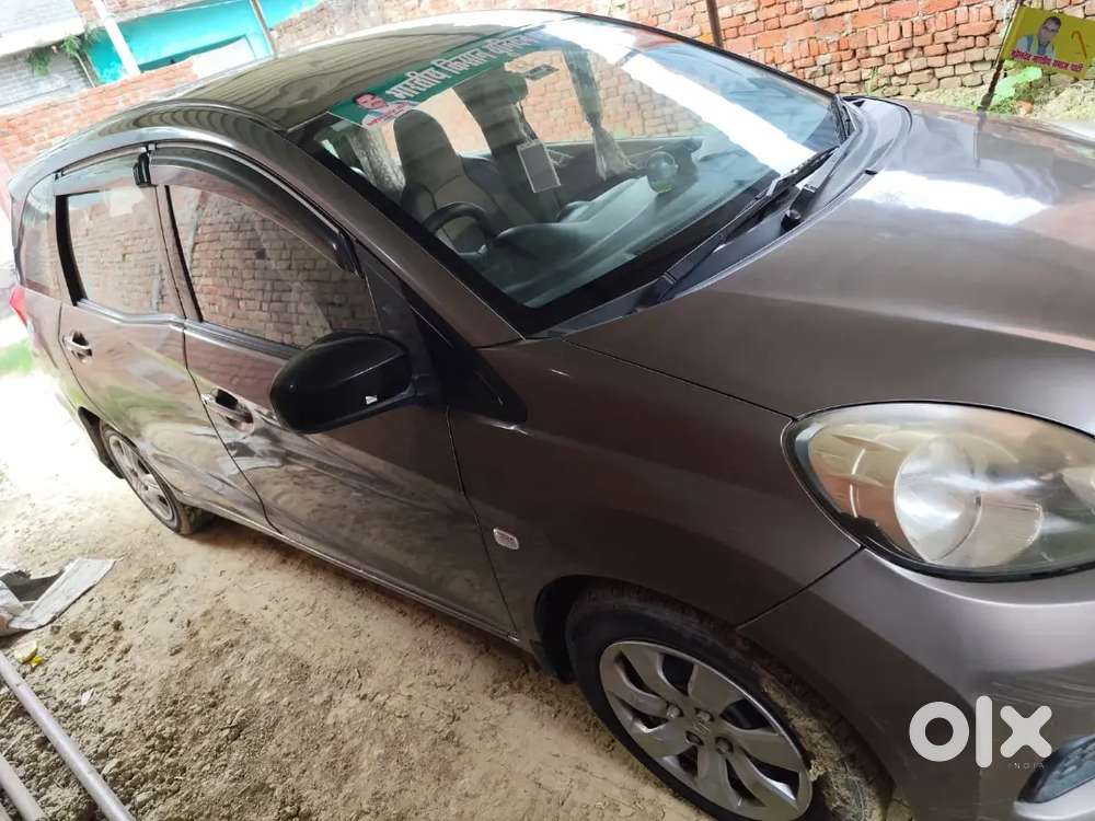 Honda Mobilio 2016 Diesel Car