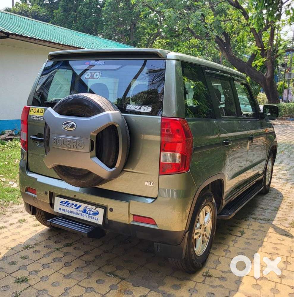 Mahindra Bolero Neo N10 (r), 2022, Diesel
