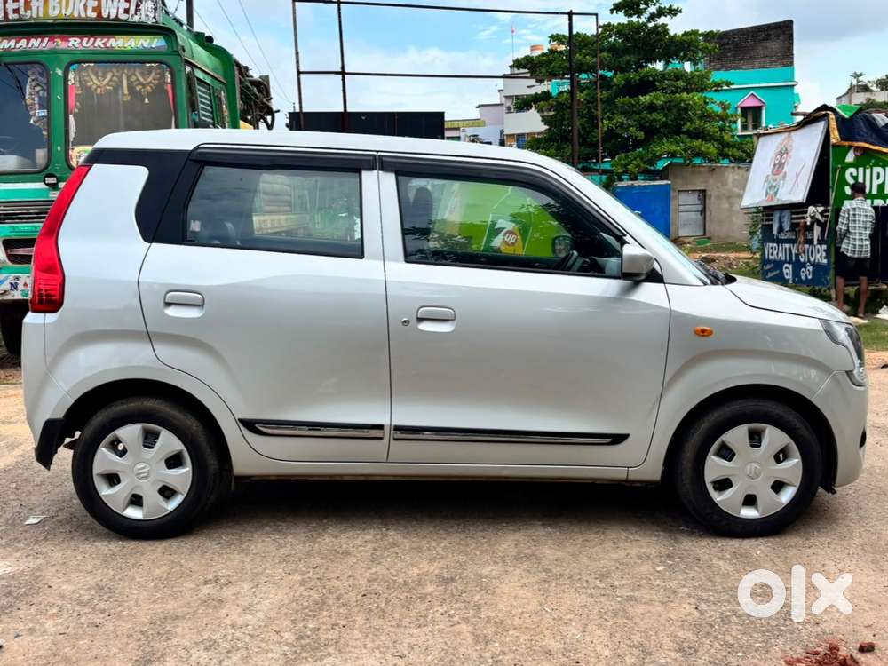 Maruti Suzuki Wagon R Vxi, 2025, Petrol