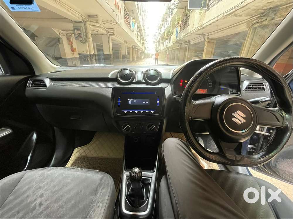 Maruti Suzuki Swift 2022