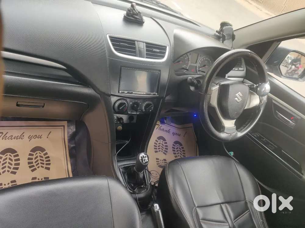 Maruti Suzuki Swift 2016 Vxi Manual