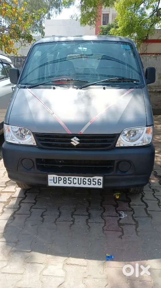 Maruti Suzuki Eeco Smiles 2025