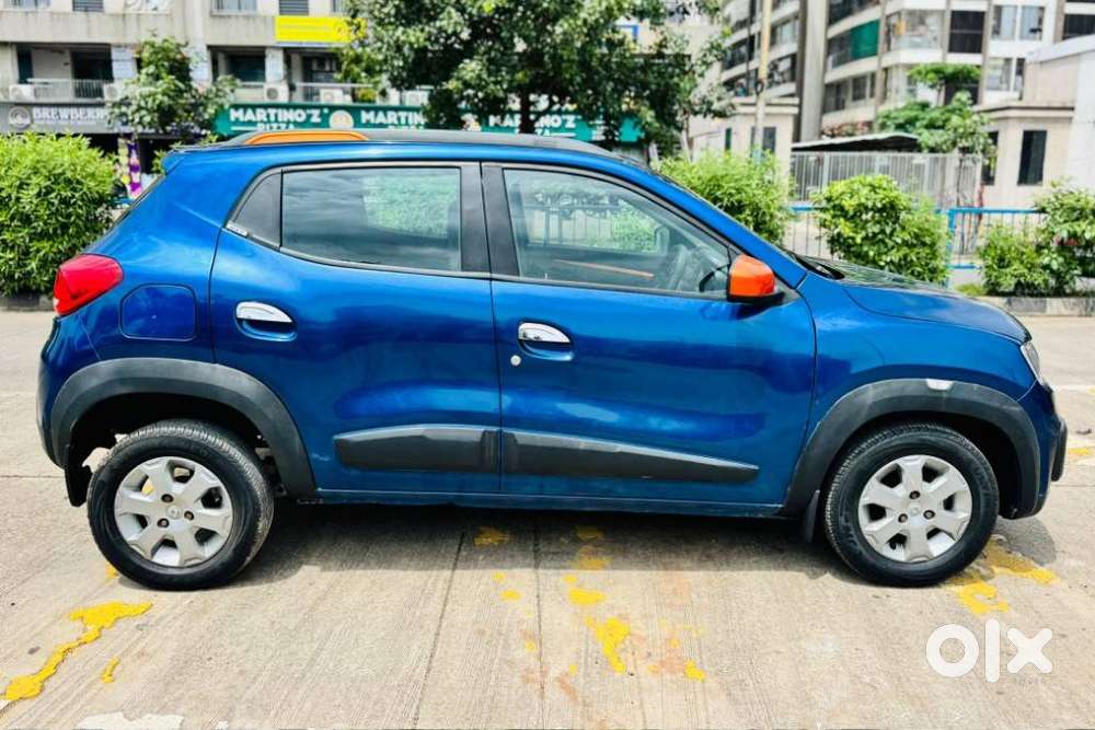 Renault Kwid, 2017, Petrol