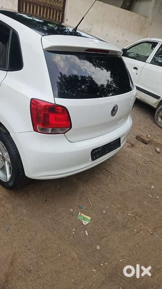 Volkswagen Polo 1.2 Mpi, 2013 Car