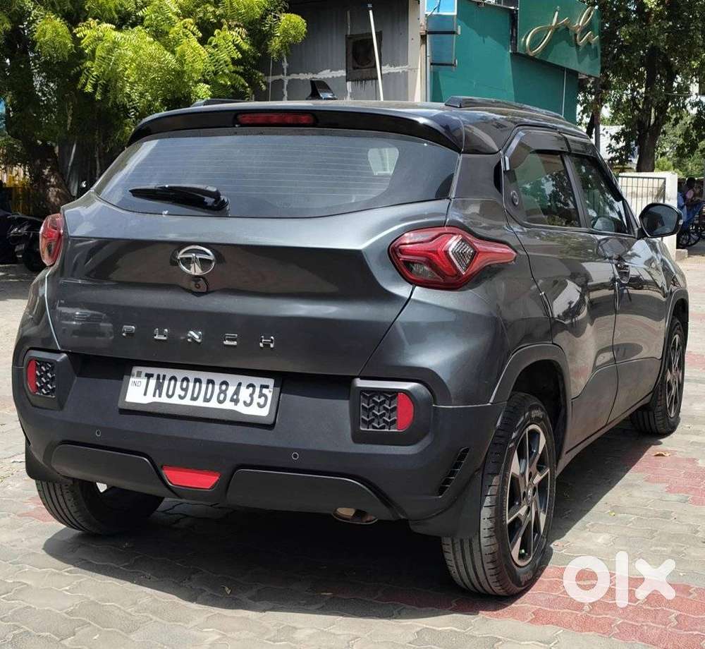 Tata Punch, 2023, Petrol