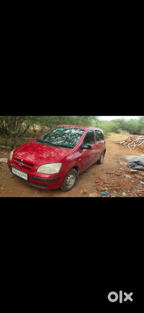 Hyundai Getz Prime 2006 Petrol 59600 Km Driven