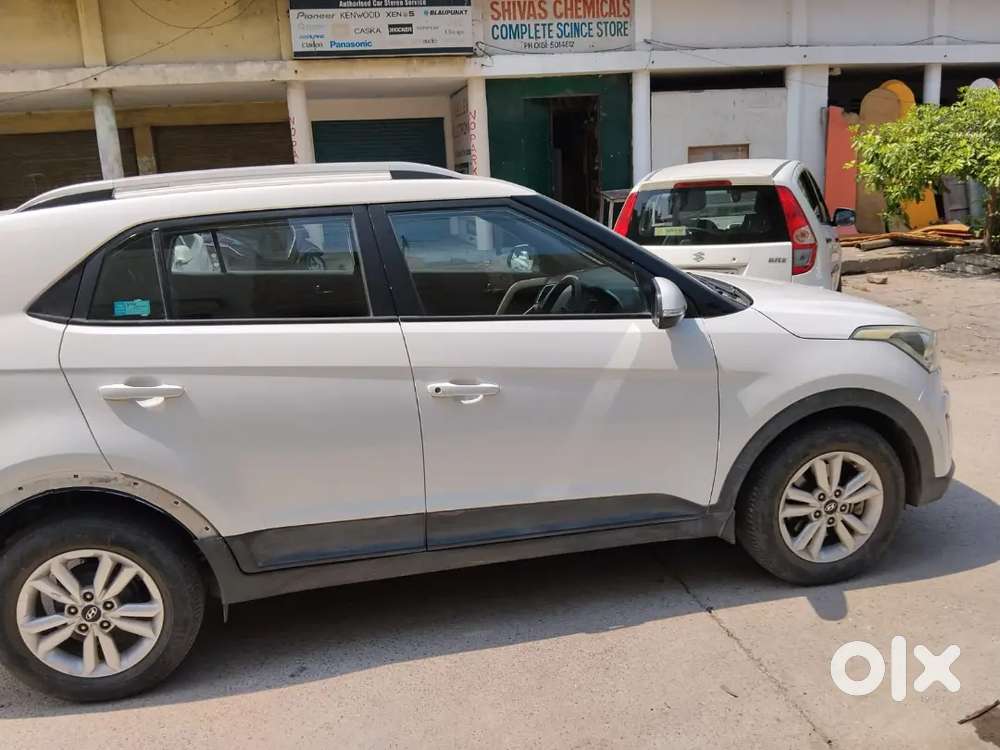 Creta 1.5 Sx Mt 2016 1st Owner Full Insurance