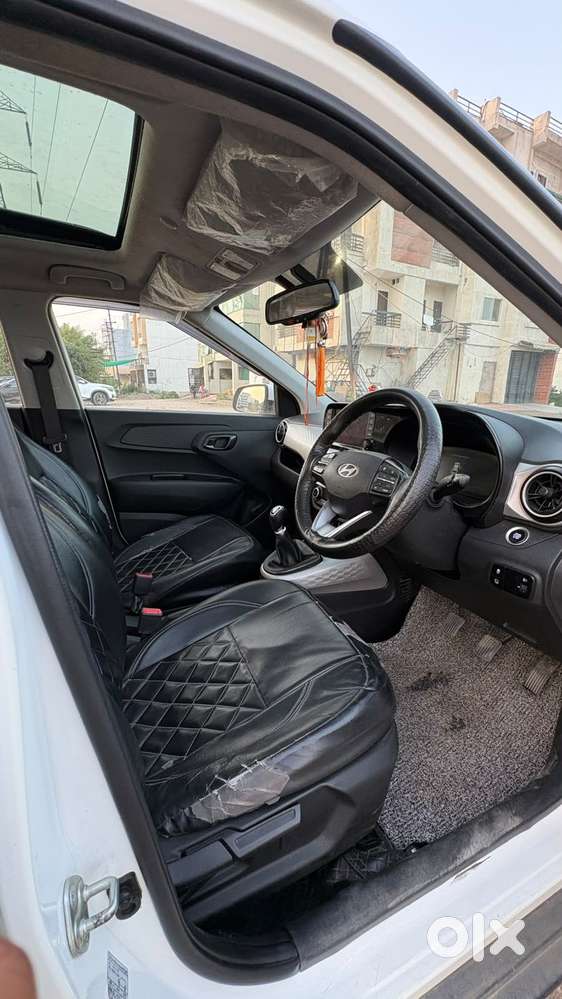 Hyundai Exter, 2023, Petrol