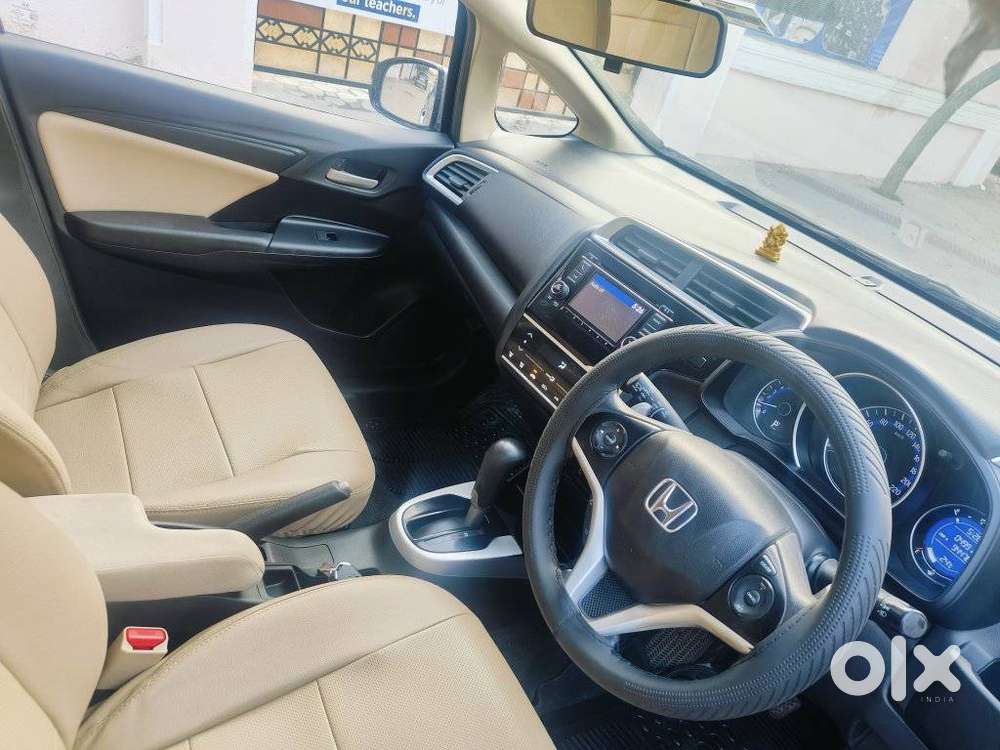 Honda Jazz V Cvt, 2018, Petrol