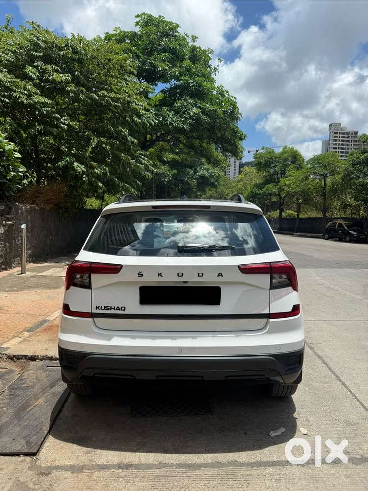 Skoda Kushaq Petrol 2023