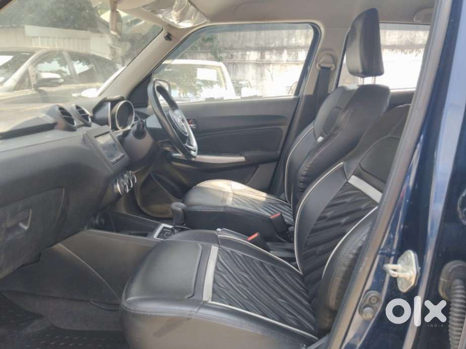 Maruti Suzuki Swift Amt Zxi, 2019, Petrol
