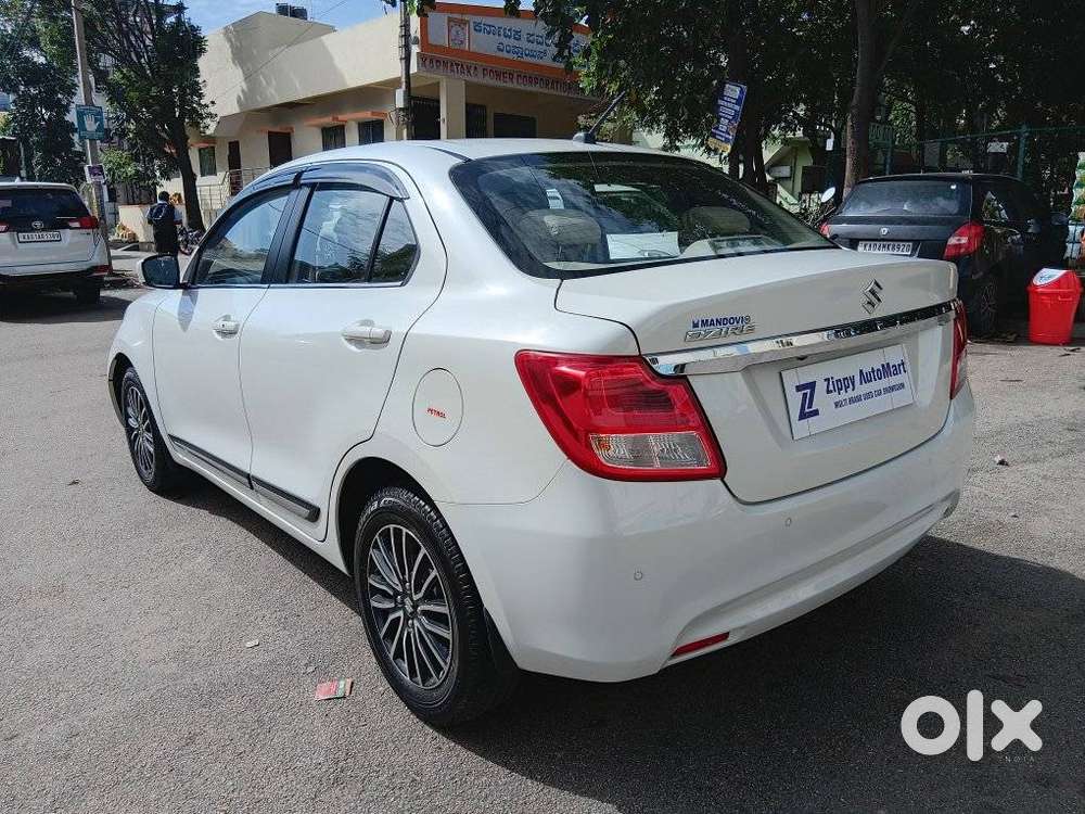 Maruti Suzuki Dzire 1.2 Zxi Plus, 2020, Petrol