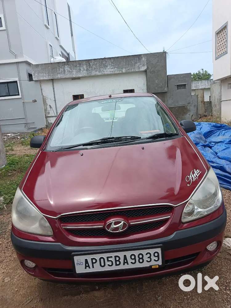 Hyundai Getz Prime 2008