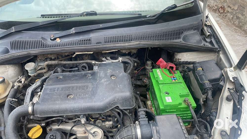 Maruti Suzuki Sx4 Diesel 2011