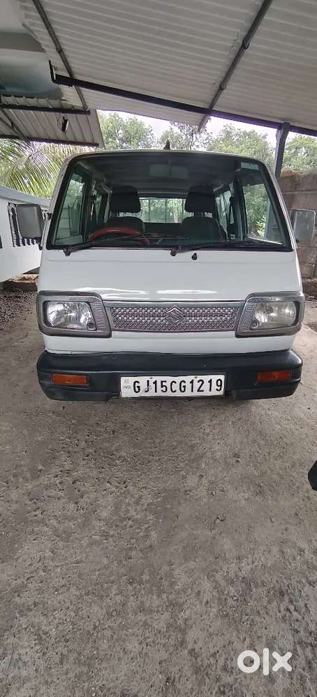 Maruti Suzuki Omni 2017