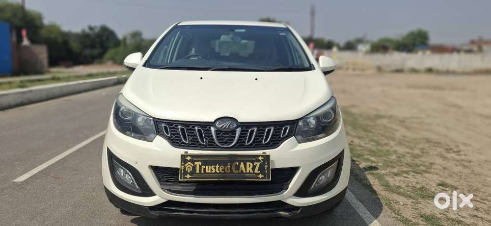 Mahindra Marazzo M8 8str, 2020, Diesel