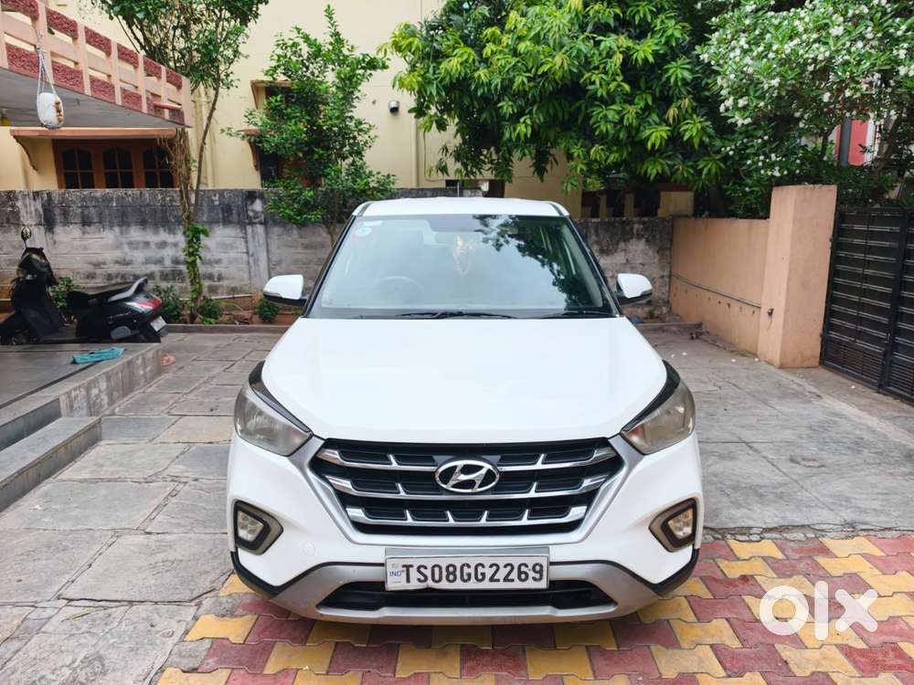 Hyundai Creta 1.4 Crdi Base, 2018, Diesel