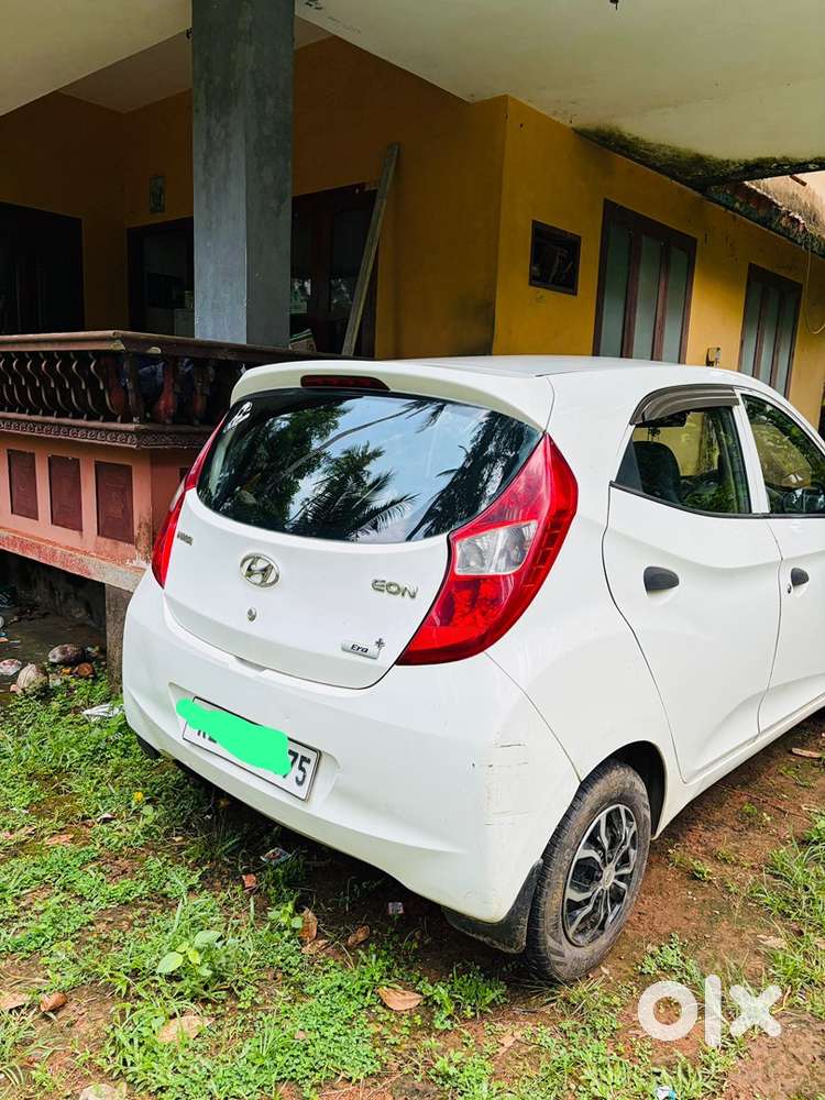 Hyundai Eon Diesel Good Condition