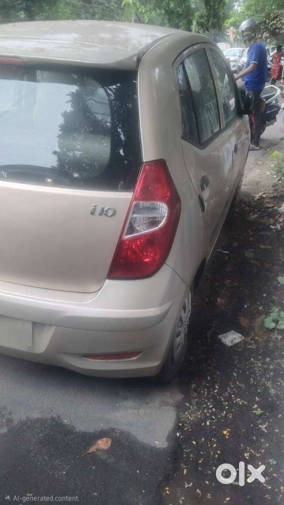 Hyundai Grand I10 Magna O At (2012) Petrol, Automatic, Well Maintained