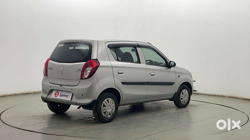 Maruti Suzuki Alto 800 Lxi, 2013, Petrol