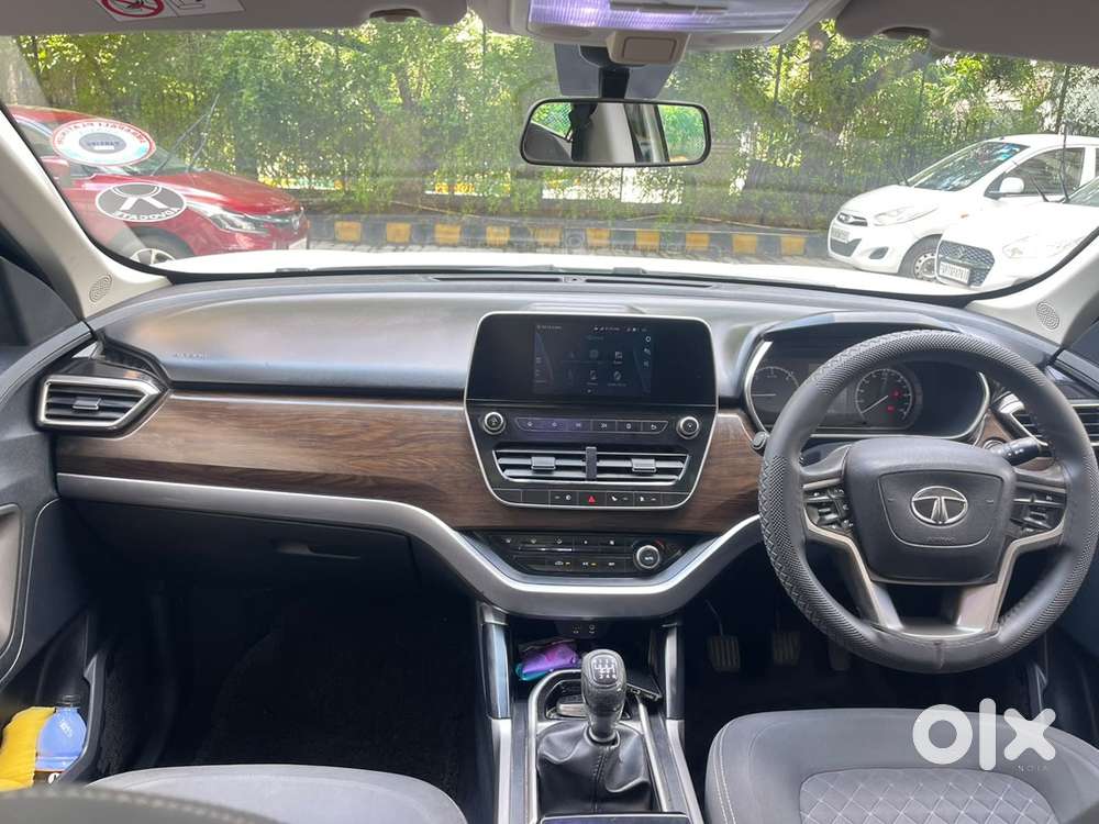 Tata Harrier 2021 Sunroof With Record