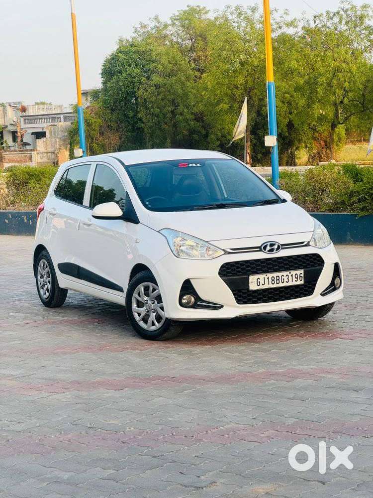 Hyundai Grand I10 2016-2017 Magna, 2017, Petrol