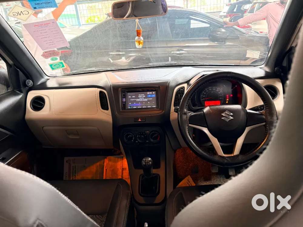 Maruti Suzuki Wagon R Vxi 1.0 Cng, 2023, Cng & Hybrids
