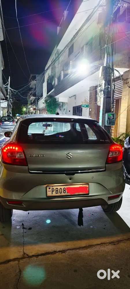 Maruti Baleno 1.2 2018
