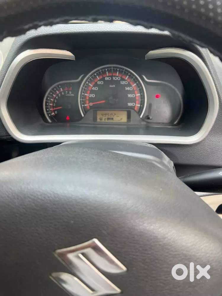 Maruti Suzuki Alto 2016