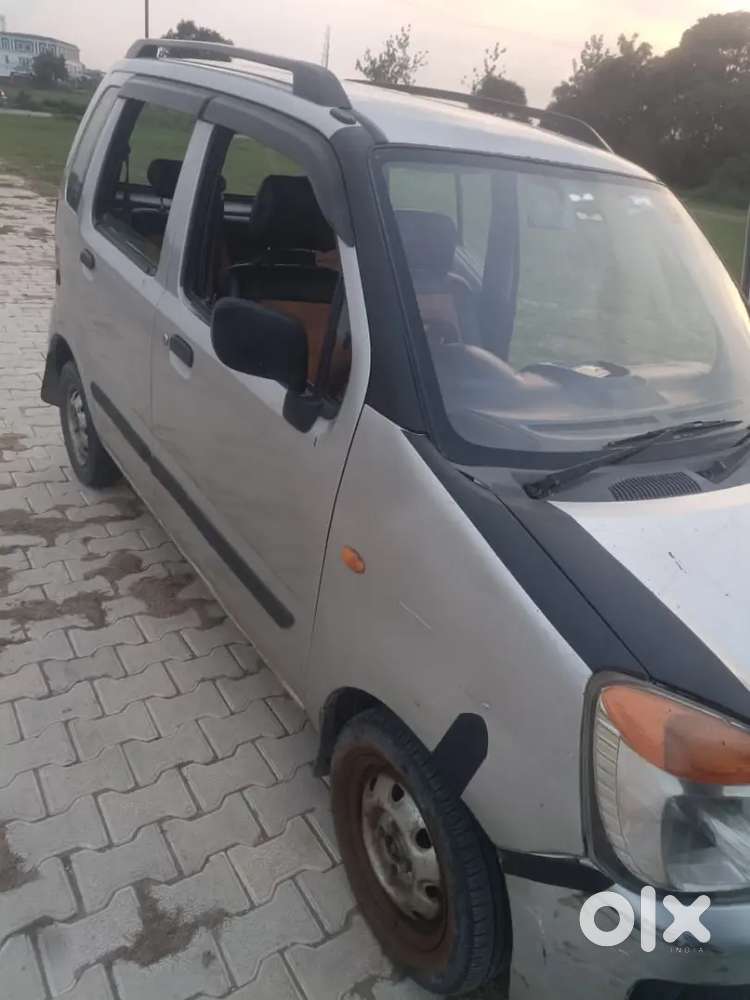 Maruti Suzuki Wagon R 2008