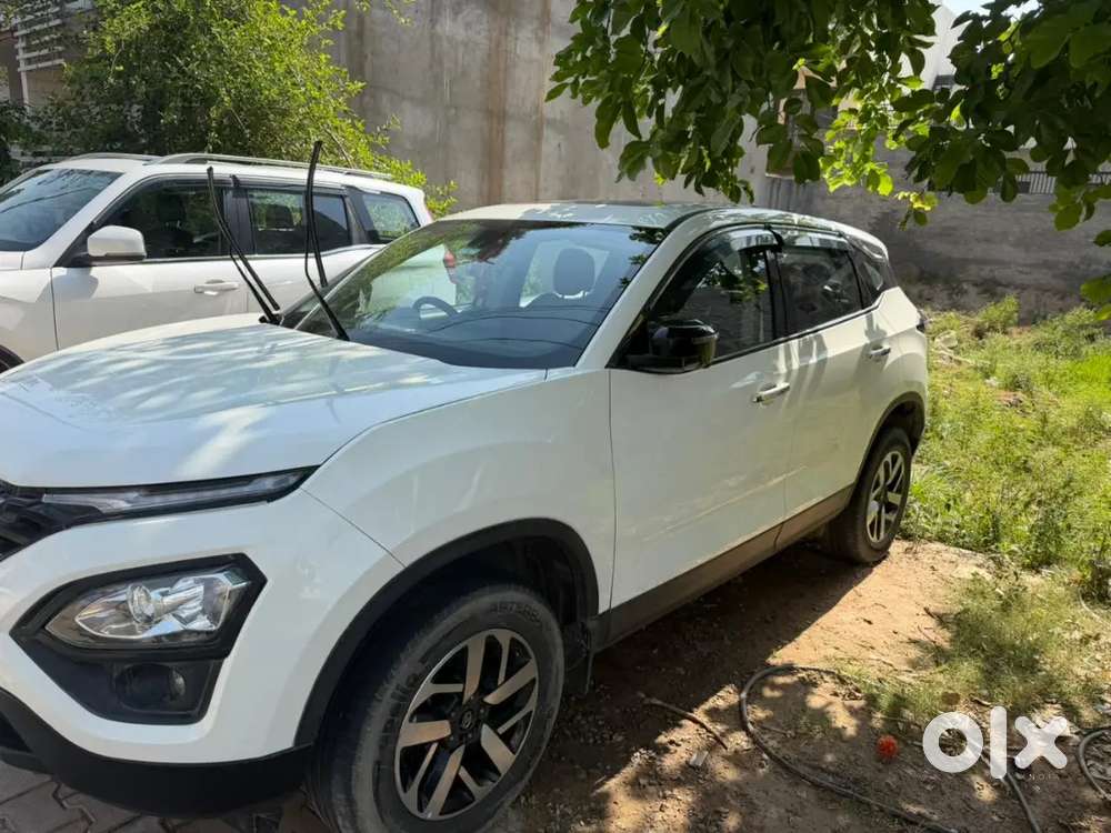 Tata Harrier 2023 December