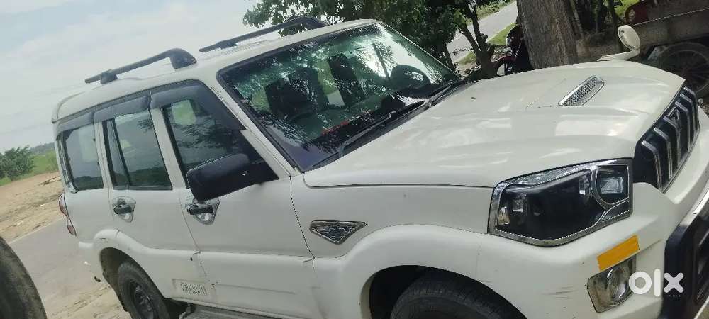 Mahindra Scorpio 2018 Diesel