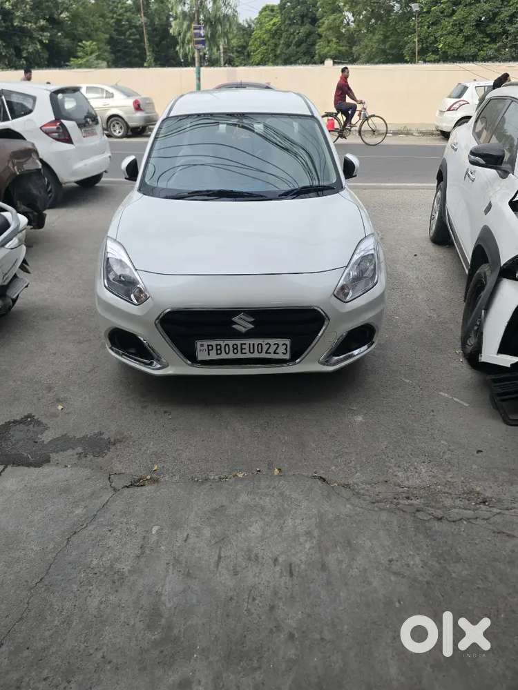 2021 Maruti Dzire 1.2 Vxi Manual