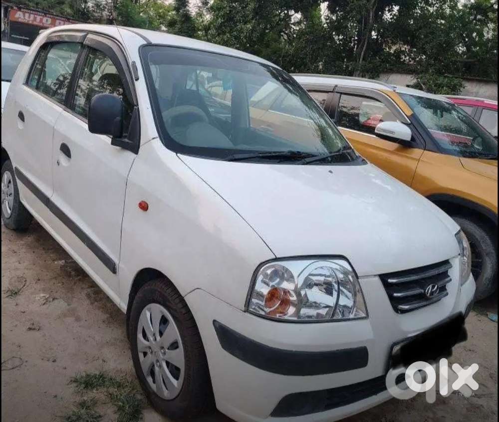 Hyundai Santro Xing 2012 Variant Xl