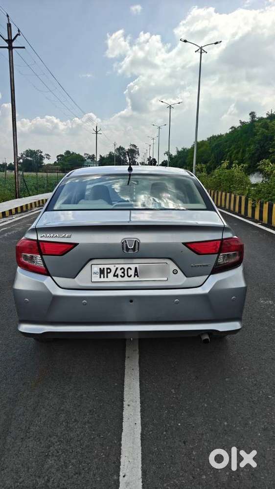 Honda Amaze E Option I-dtec, 2019, Diesel