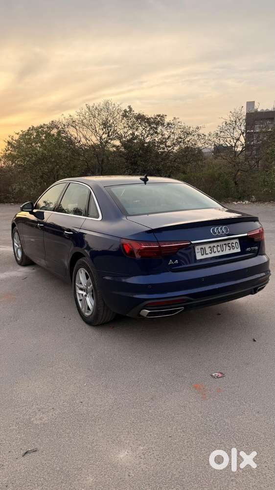 Audi A4 2.0 Premium Plus 40 Tfsi, 2021, Petrol