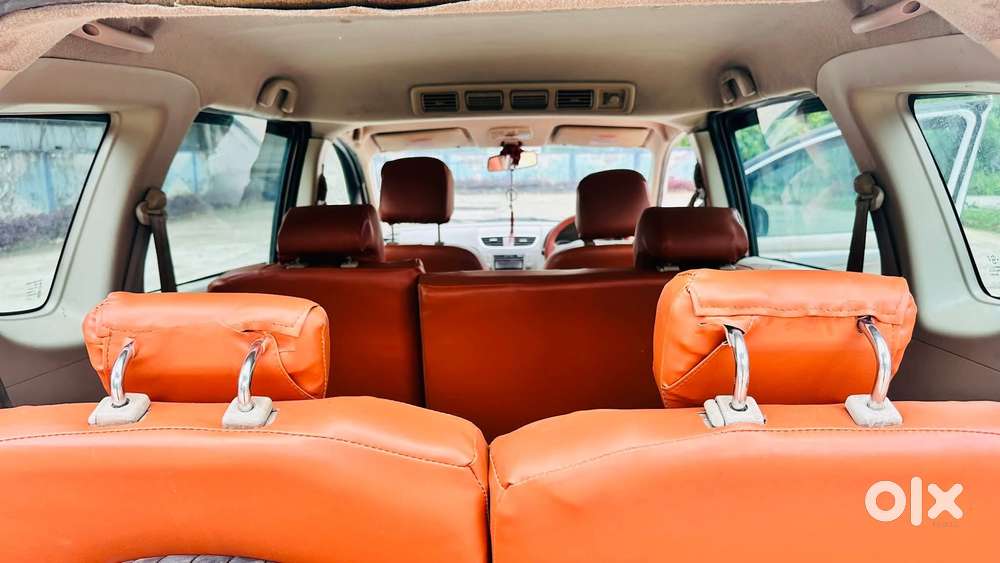 Maruti Suzuki Ertiga Vxi Shvs, 2017, Petrol
