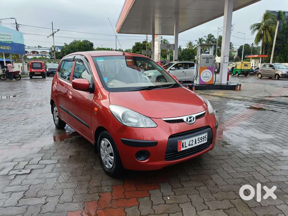 Hyundai I10 Magna Optional 1.1l, 2007, Petrol