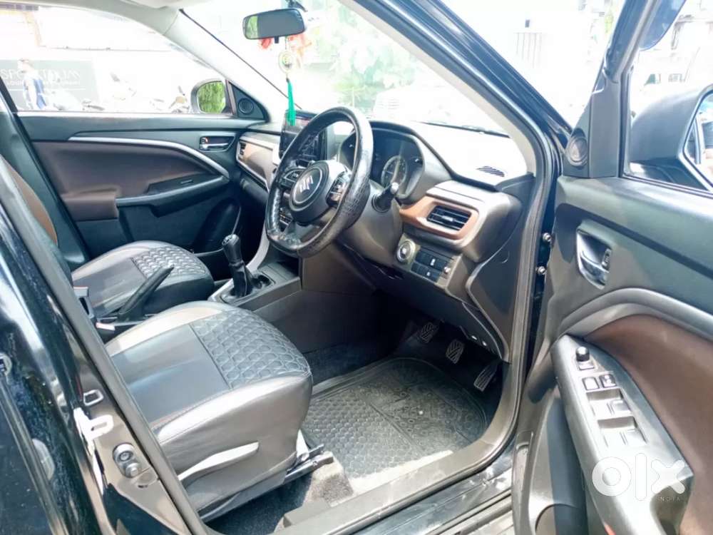 Maruti Suzuki Vitara Brezza 1.5 Zxi, 2023, Petrol