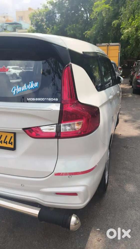 Maruti Suzuki Ertiga 2026 Petrol Well Maintained