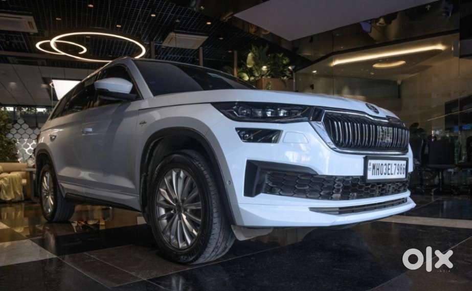 Skoda Kodiaq 2.0 L&k Tsi Dsg, 2023, Petrol