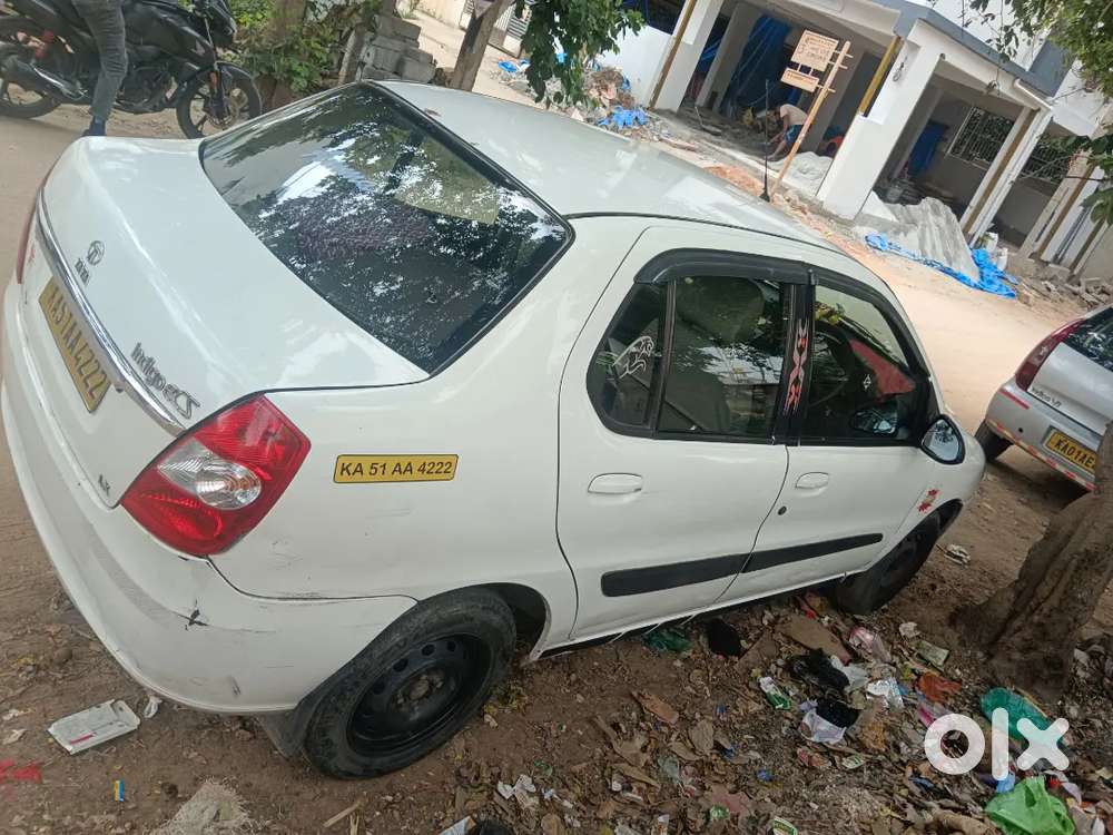 Tata Indigo Ecs Glx 2017