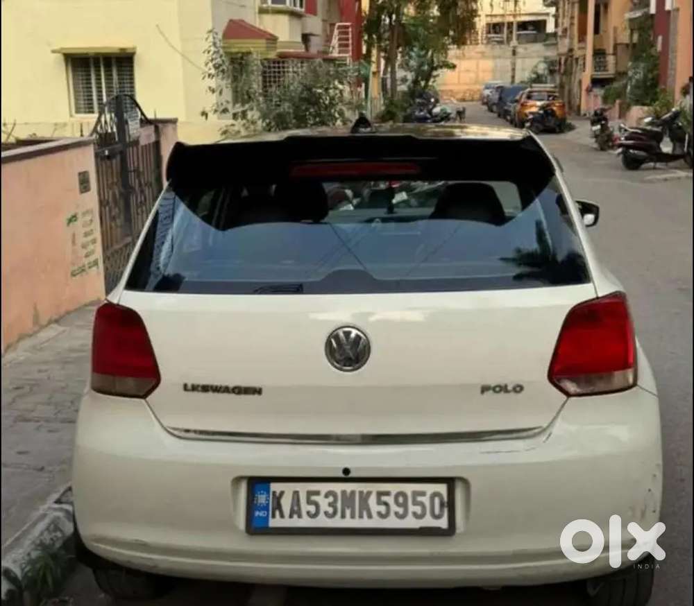 Volkswagen Polo Gti 1.8 2012