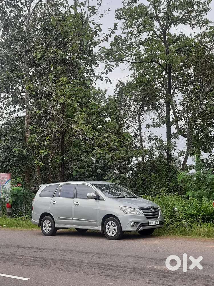 Toyota Innova 2007 Model
