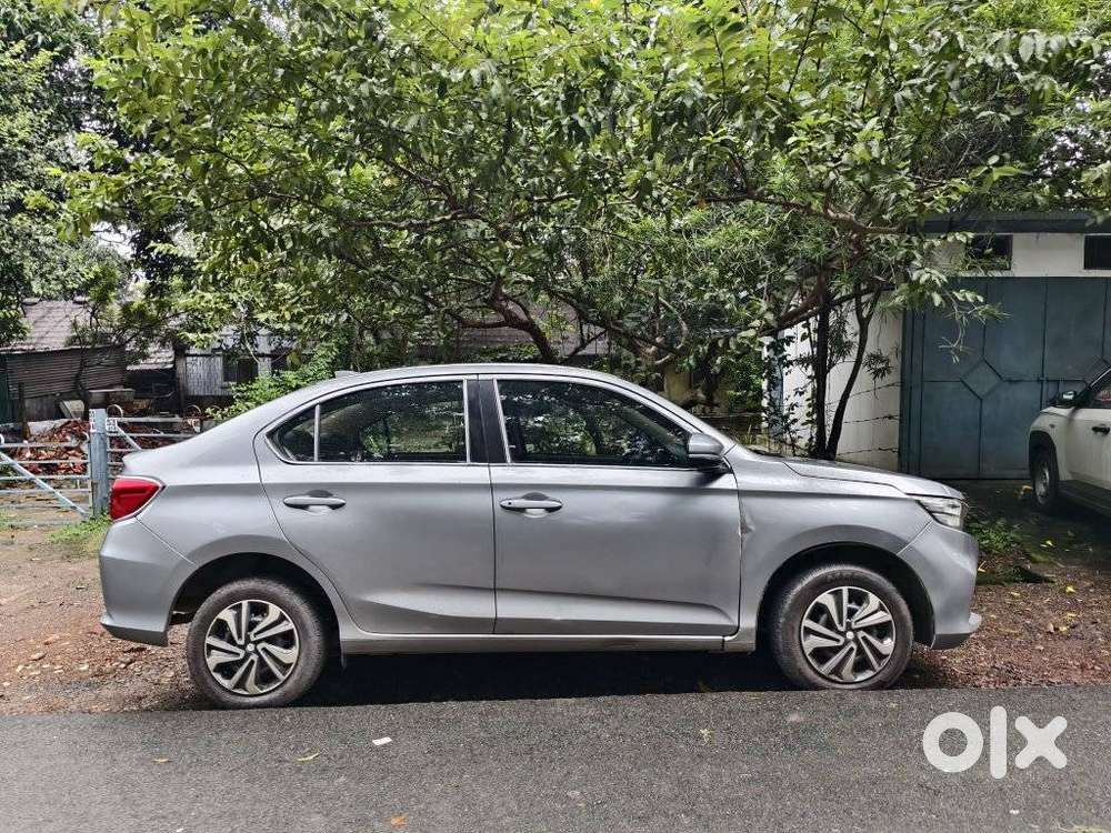 Honda Amaze S (o) I-vtec, 2018, Petrol