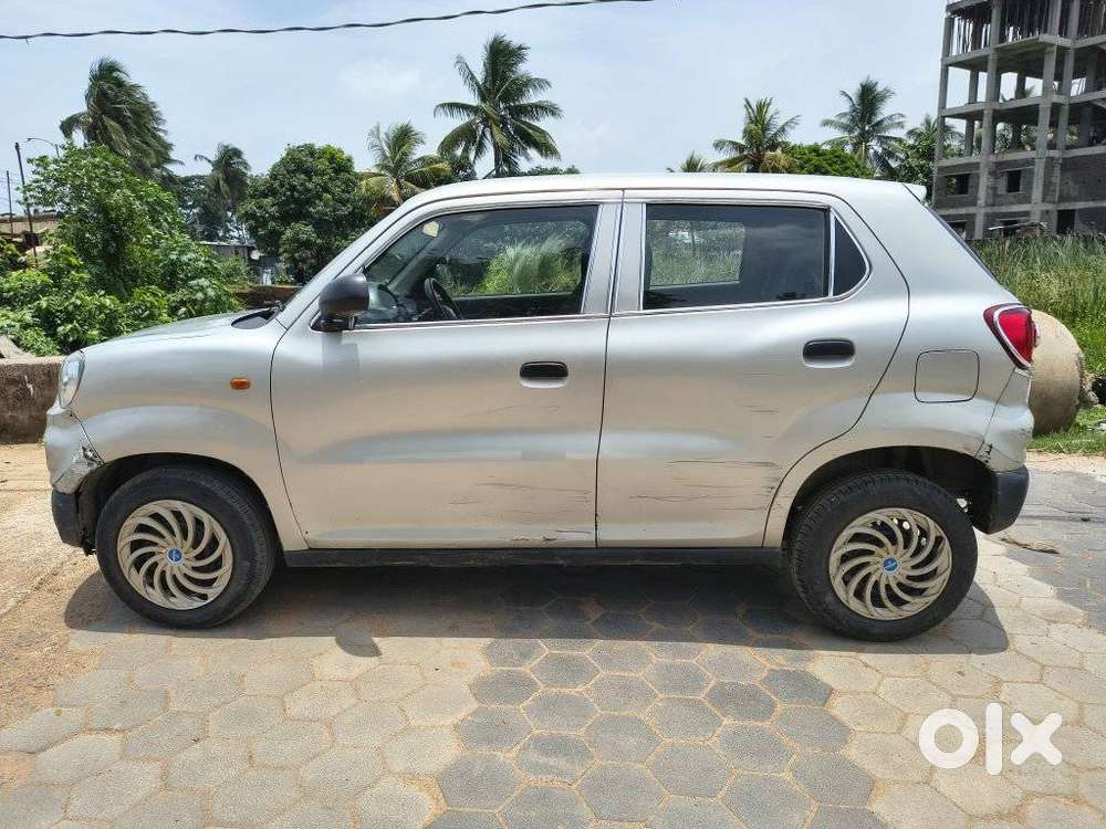 Maruti Suzuki S-presso Vxi Opt, 2020, Petrol