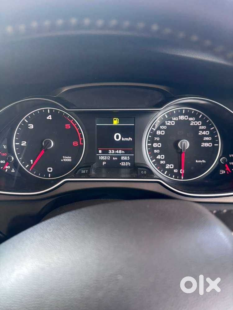Audi A4 Diesel 2013 Year