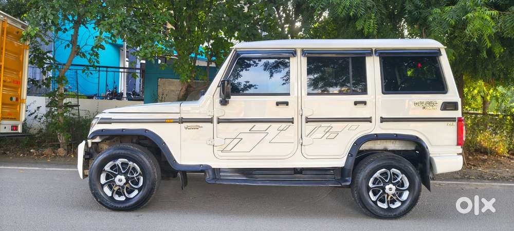 Mahindra Bolero 1.5 Power Plus Zlx, 2019, Diesel