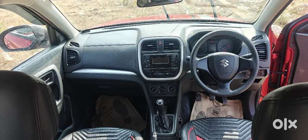 Maruti Suzuki Brezza 2016 Diesel Good Condition