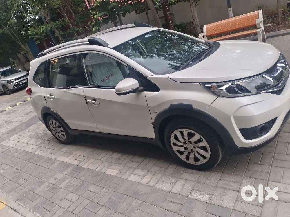 Honda Br-v Diesel Manual 2017